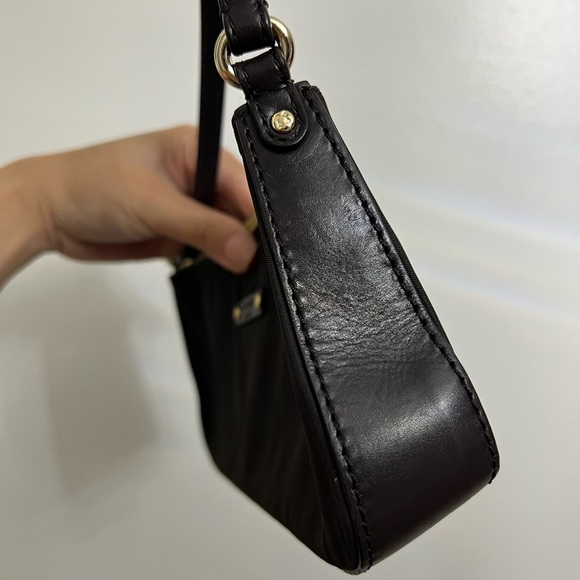 Y2K Kate spade minimalist baguette purse - Picture 4 of 8